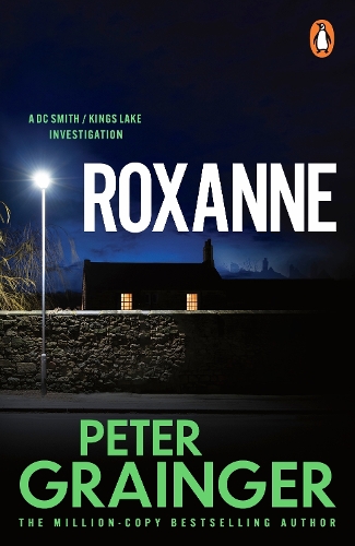 Паперова книга «Roxanne», автор Пітер Грейнджер - фото №1