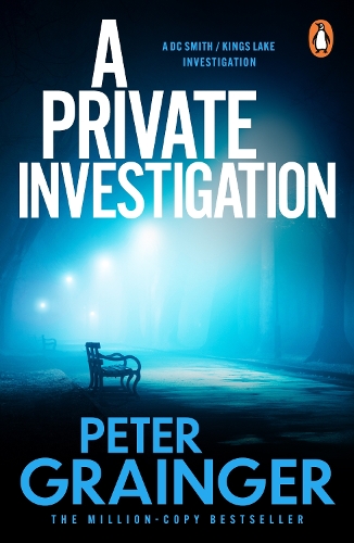 Паперова книга «A Private Investigation», автор Пітер Грейнджер - фото №1