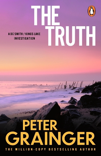 Паперова книга «The Truth», автор Пітер Грейнджер - фото №1