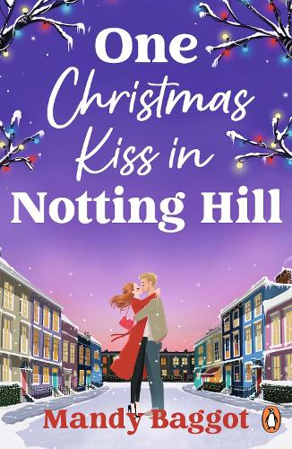 Бумажная книга «One Christmas Kiss in Notting Hill», автор Мэнди Баггот - фото №1