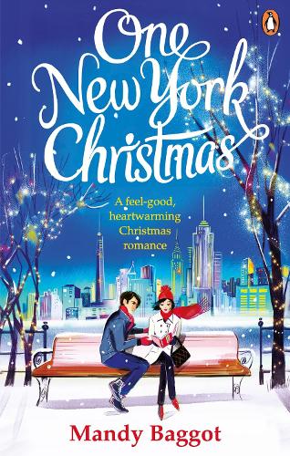 Паперова книга «One New York Christmas», автор Менді Беггот - фото №1