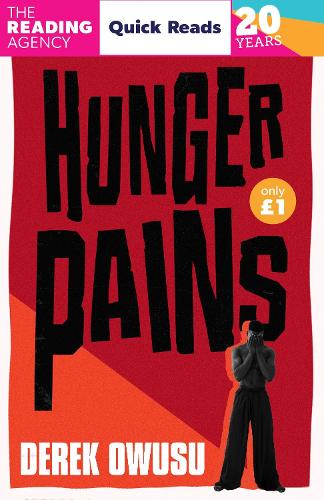 Бумажная книга «Hunger Pains», автор Дерек Овусу - фото №1