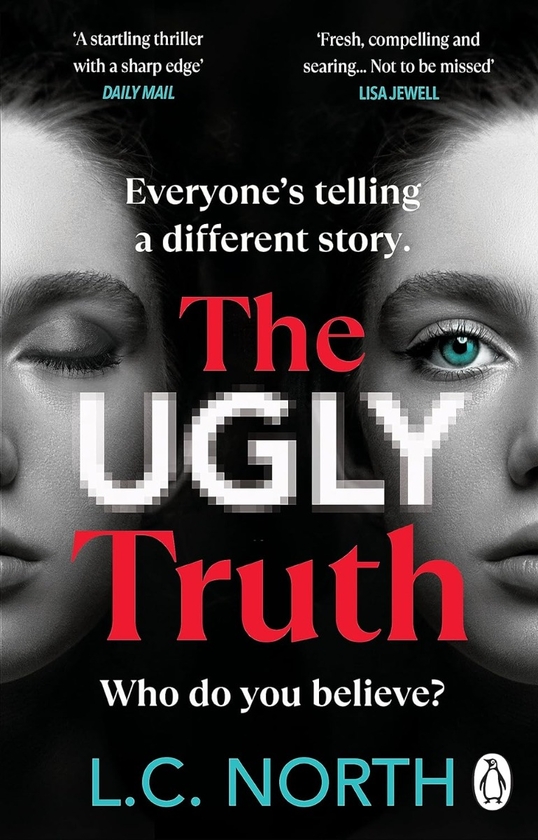 Бумажная книга «The Ugly Truth», автор Лорен Норт - фото №1
