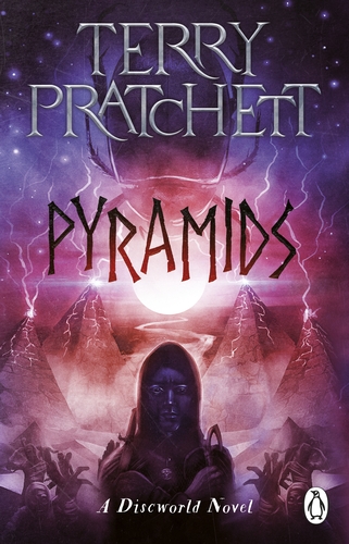 Бумажная книга «Pyramids», автор Терри Пратчетт - фото №1
