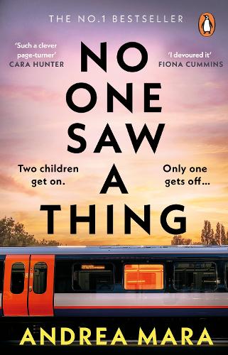 Бумажная книга «No One Saw a Thing», автор Андреа Мара - фото №1