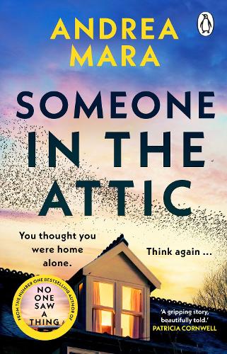 Бумажная книга «Someone in the Attic», автор Андреа Мара - фото №1