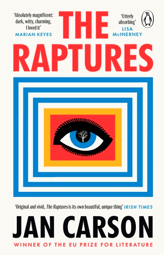Бумажная книга «The Raptures», автор Ян Карсон - фото №1