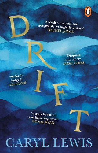 Бумажная книга «Drift», автор Кэрил Льюис - фото №1