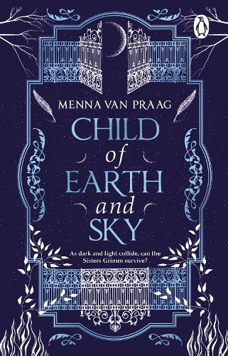 Бумажная книга «Child of Earth & Sky», автор Менна ван Прааг - фото №1