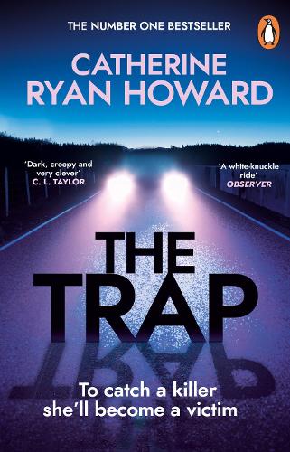 Бумажная книга «The Trap: The instant bestseller and Sunday Times Thriller of the Year» - фото №1