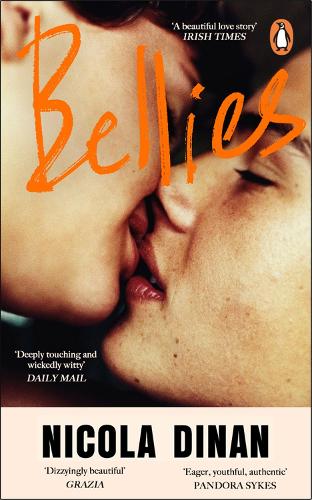 Бумажная книга «Bellies», автор Никола Динан - фото №1