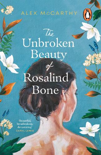 Паперова книга «The Unbroken Beauty of Rosalind Bone» - фото №1