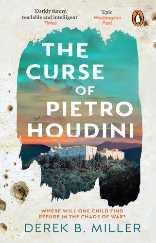 Бумажная книга «The Curse of Pietro Houdini», автор Дерек Б. Миллер - фото №1
