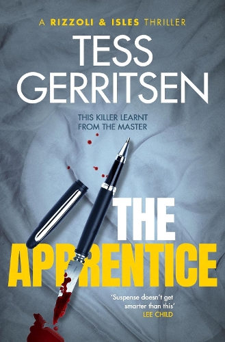 Паперова книга «The Apprentice: (Rizzoli & Isles series 2)», автор Тесс Ґеррітсен - фото №1