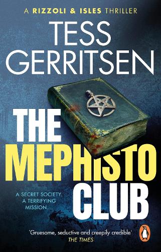 Паперова книга «The Mephisto Club: (Rizzoli & Isles series 6)», автор Тесс Ґеррітсен - фото №1