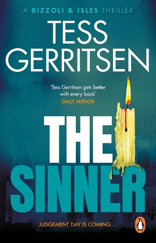 Бумажная книга «The Sinner: (Rizzoli & Isles series 3)», автор Тесс Герритсен - фото №1