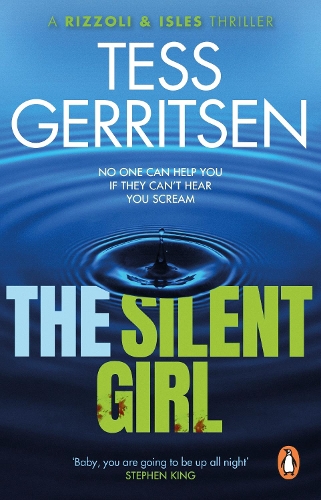 Паперова книга «The Silent Girl: (Rizzoli & Isles series 9)», автор Тесс Ґеррітсен - фото №1
