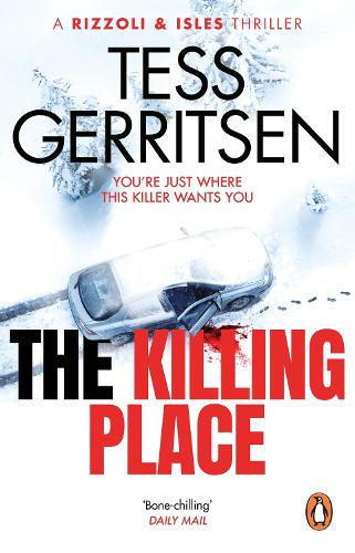 Паперова книга «The Killing Place: (Rizzoli & Isles series 8)», автор Тесс Ґеррітсен - фото №1