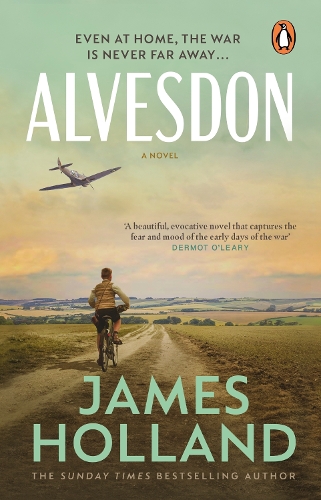 Бумажная книга «Alvesdon», автор Джеймс Холланд - фото №1