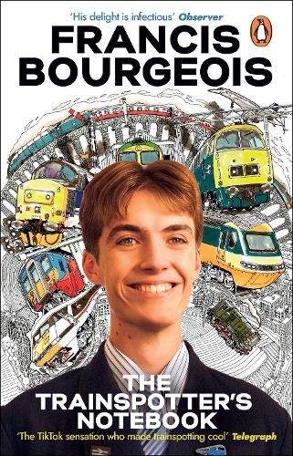 Бумажная книга «The Trainspotter's Notebook», автор Фрэнсис Буржуа - фото №1