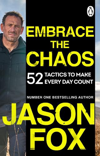[object Object] «Embrace the Chaos: 52 Tactics to Make Every Day Count», автор Джейсон Фокс - фото №1