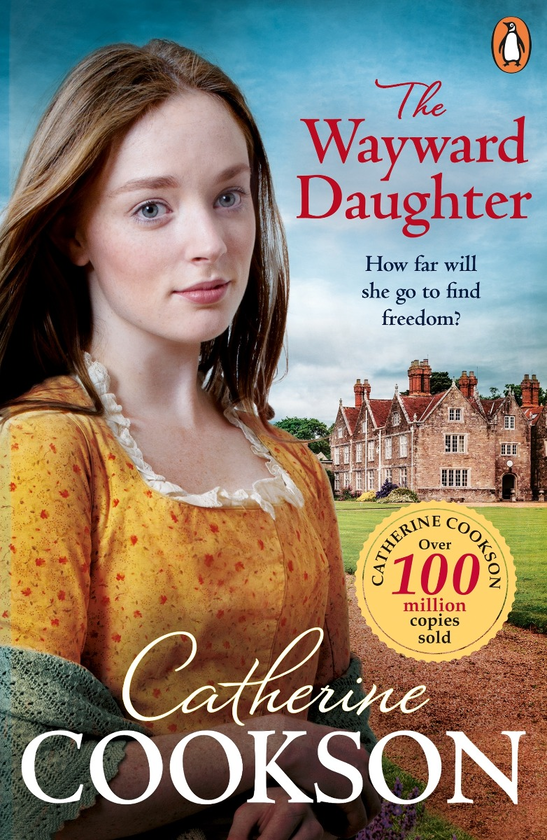 Паперова книга «The Wayward Daughter», автор Кетрін Куксон - фото №1