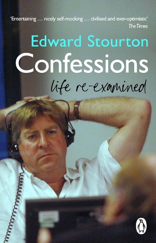 Паперова книга «Confessions», автор Едвард Стоуртон - фото №1
