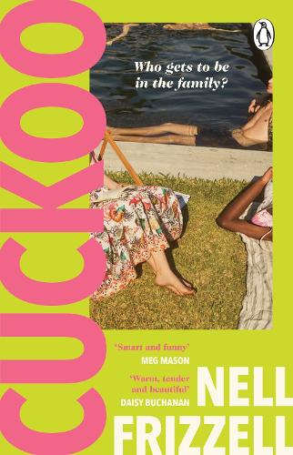 Паперова книга «Cuckoo», автор Нелл Фріззелл - фото №1