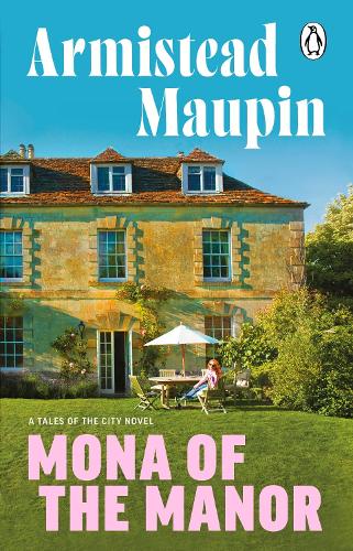 Бумажная книга «Mona of the Manor», автор Армистед Мопин - фото №1