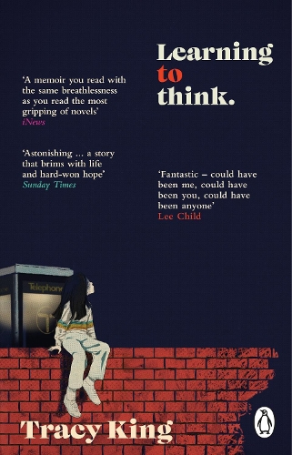Паперова книга «Learning to Think.: make believe, injustice and searching for truth – a memoir», автор Трейсі Кінг - фото №1
