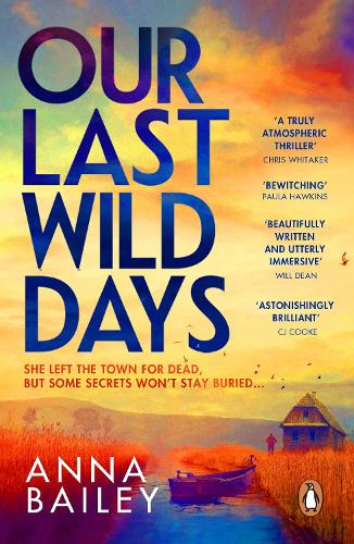 Паперова книга «Our Last Wild Days», автор Анна Бейлі - фото №1