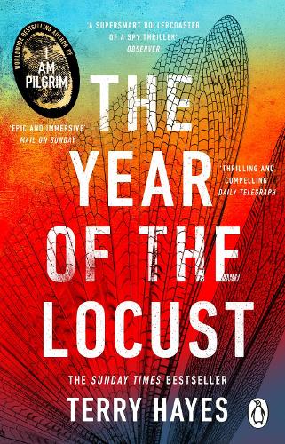 Бумажная книга «The Year of the Locust» - фото №1