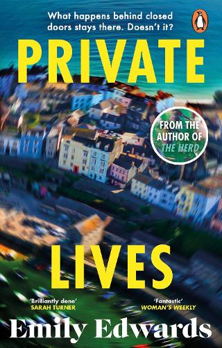 Паперова книга «Private Lives», автор Емілі Едвардс - фото №1