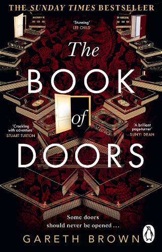 Бумажная книга «The Book of Doors», автор Гарет Браун - фото №1