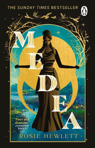 Паперова книга «Medea», автор Розі Г'юлетт - фото №1