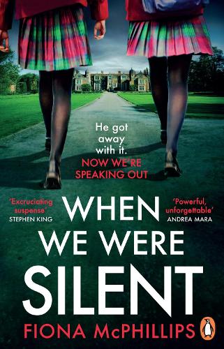 Паперова книга «When We Were Silent», автор Фіона МакФілліпс - фото №1