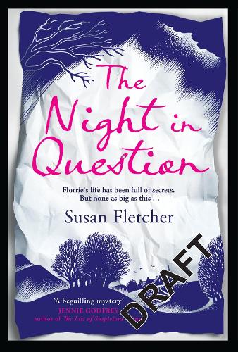Паперова книга «The Night in Question», автор Сьюзен Флетчер - фото №1