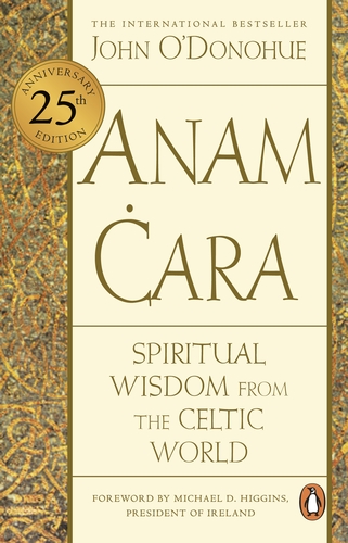 Паперова книга «Anam Cara» - фото №1