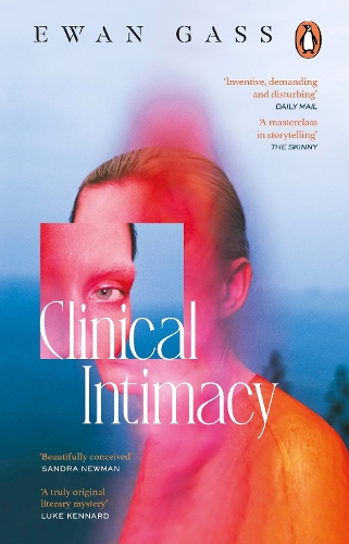 Паперова книга «Clinical Intimacy», автор Юен Гасс - фото №1