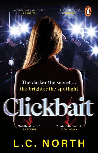Паперова книга «Clickbait», автор Л. С. Норт - фото №1