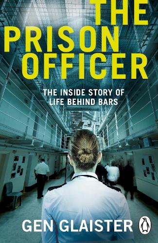 Паперова книга «The Prison Officer», автор Джен Глейстер - фото №1