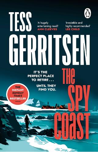Бумажная книга «The Spy Coast», автор Тесс Герритсен - фото №1