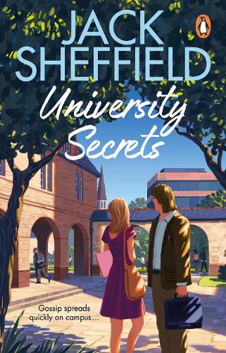 Бумажная книга «University Secrets», автор Джек Шеффилд - фото №1