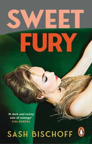 Паперова книга «Sweet Fury», автор Саш Бішофф - фото №1