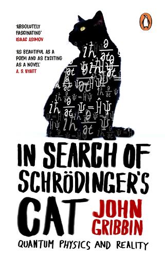 Паперова книга «In Search Of Schrodinger's Cat: Updated Edition», автор Джон Гриббін - фото №1