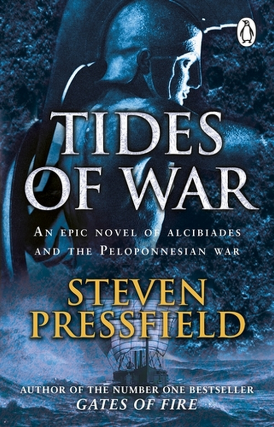 Бумажная книга «Tides Of War», автор Стивен Прессфилд - фото №1