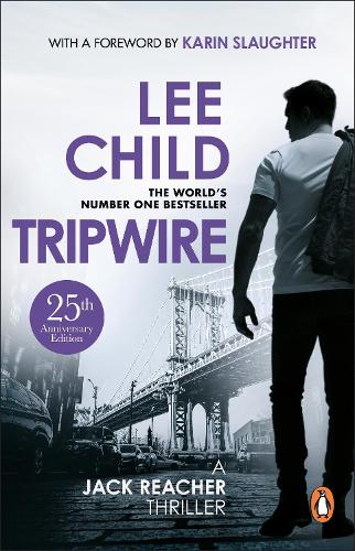 Паперова книга «Tripwire: (Jack Reacher 3)», автор Лі Чайлд - фото №1