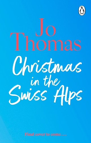 Паперова книга «Christmas in the Swiss Alps», автор Джо Томас - фото №1