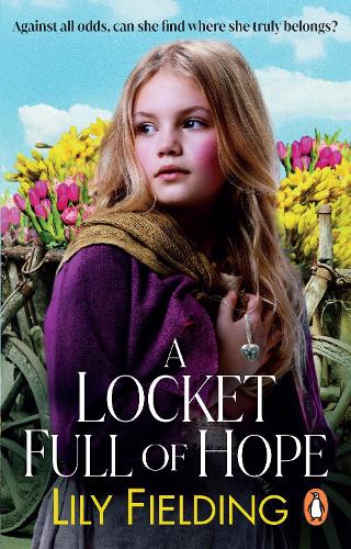 Paper book «A Locket Full of Hope», author Lily Fielding - фото №1