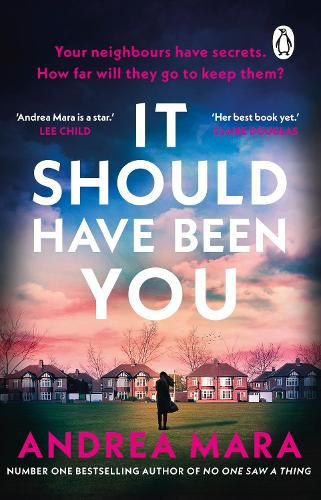 Бумажная книга «It Should Have Been You», автор Андреа Мара - фото №1
